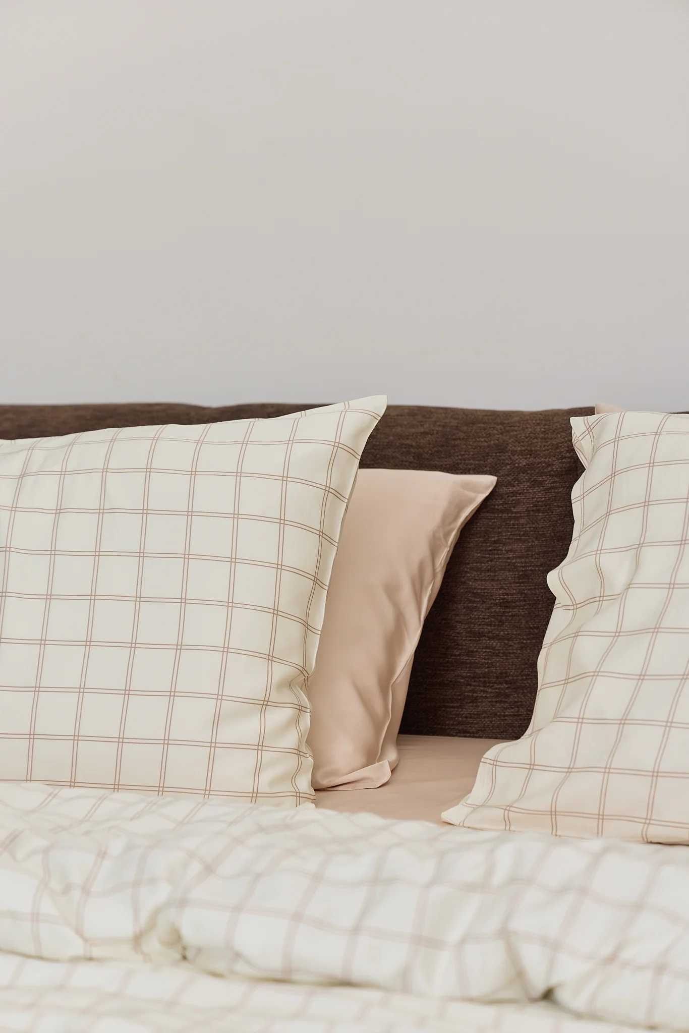 Shell Bamboo Fitted Sheet - Image 5