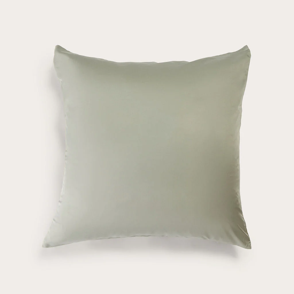 Olive Bamboo Pillowslip - Image 3