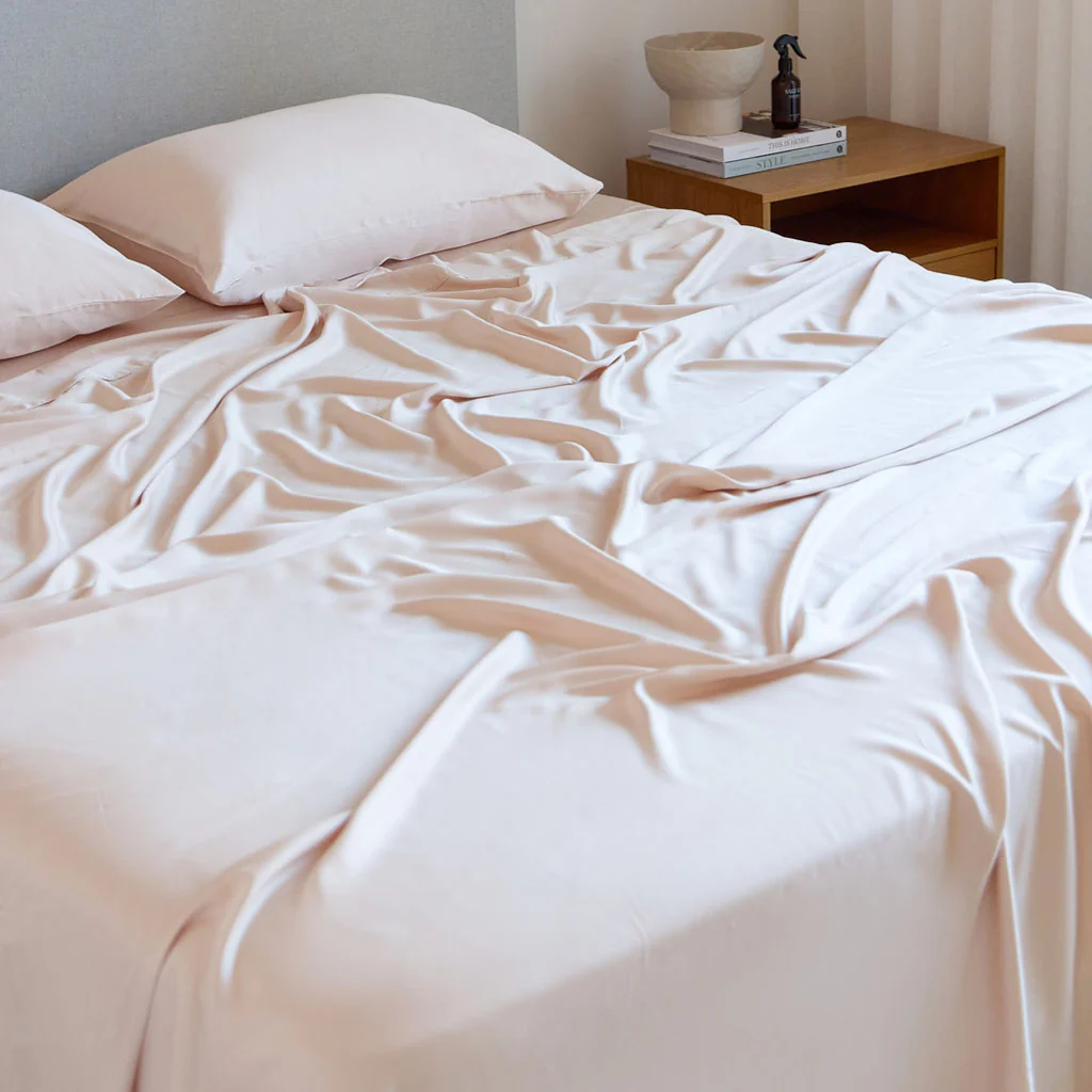 Shell Bamboo Pillowslip - Image 3