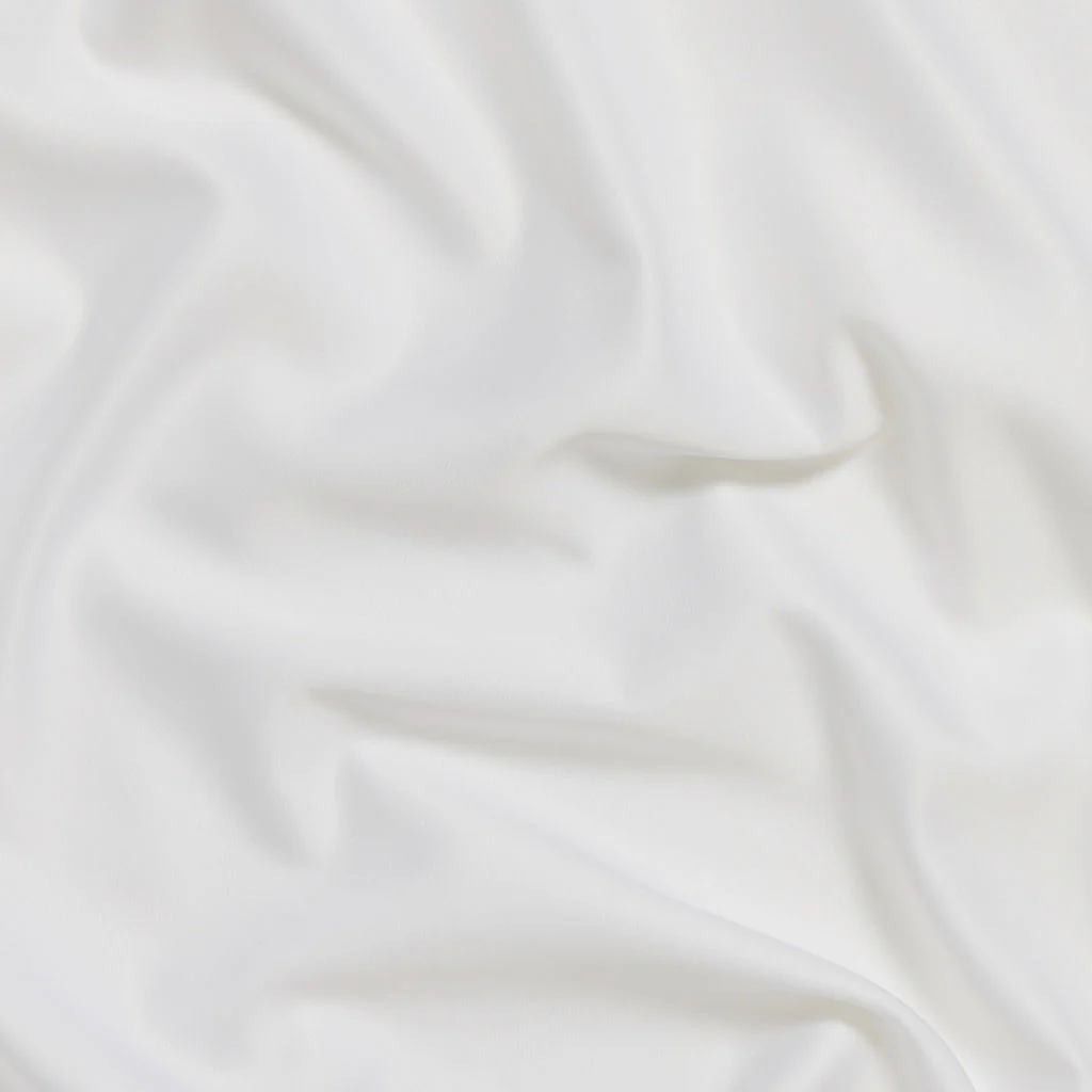 White Bamboo Pillowslip - Image 5
