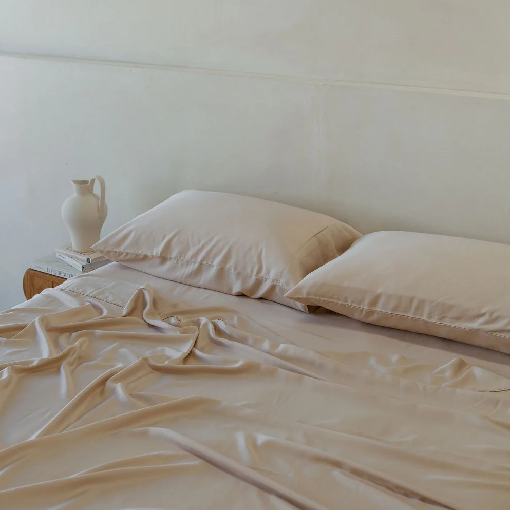 Shell Bamboo Sheet Set - Image 3