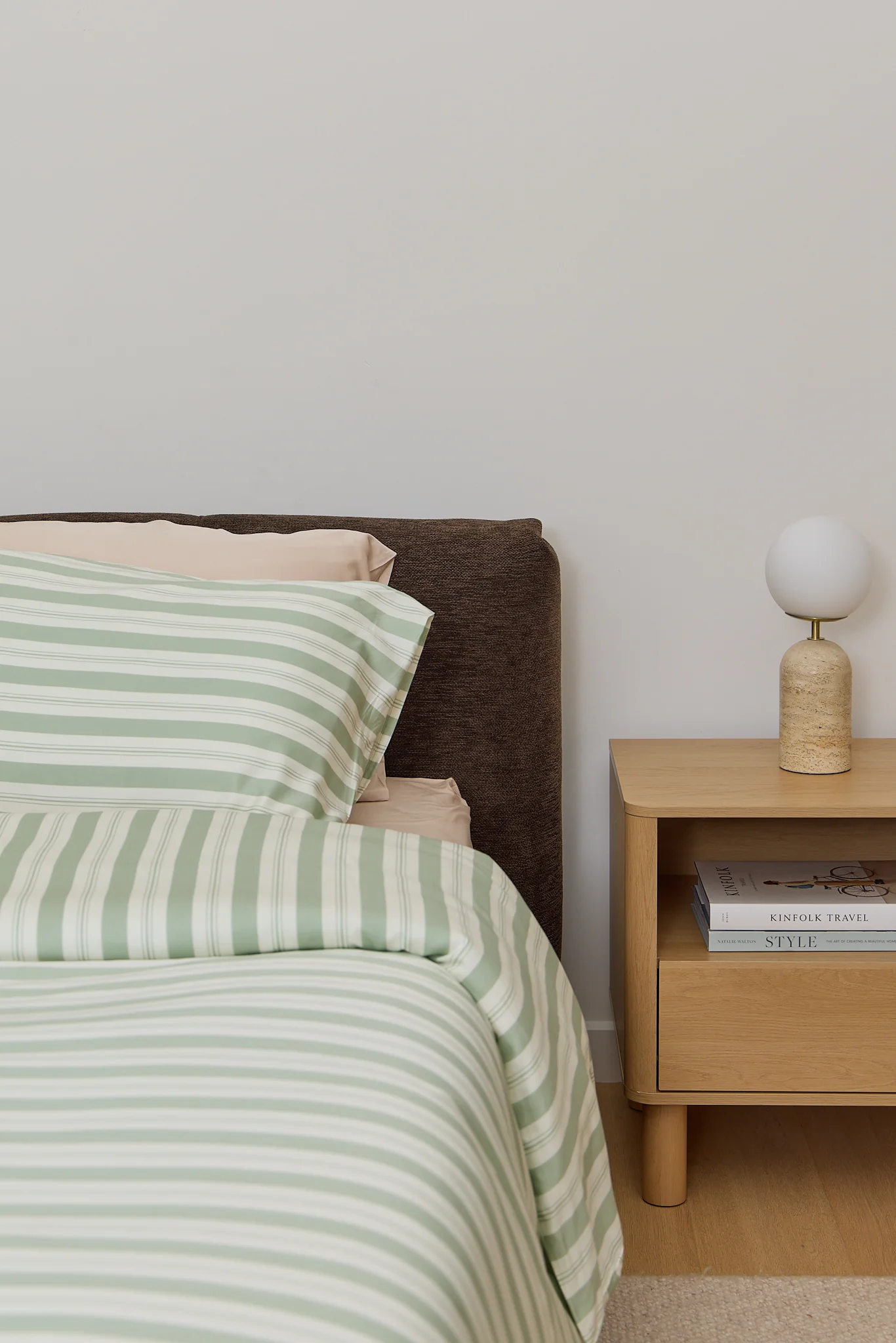 Shell Bamboo Sheet Set - Image 4