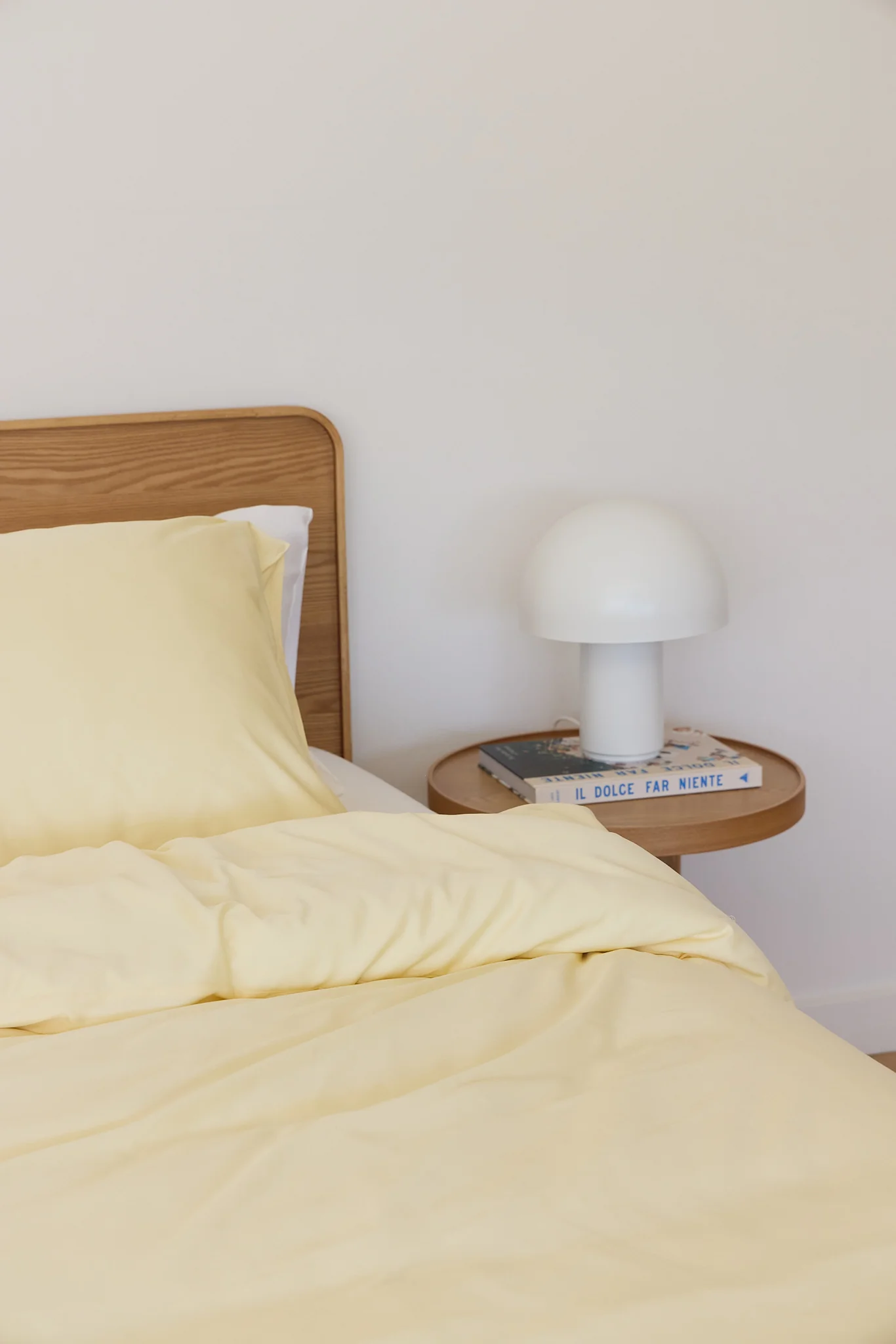 Butter Bamboo Quilt Cover - Image 16