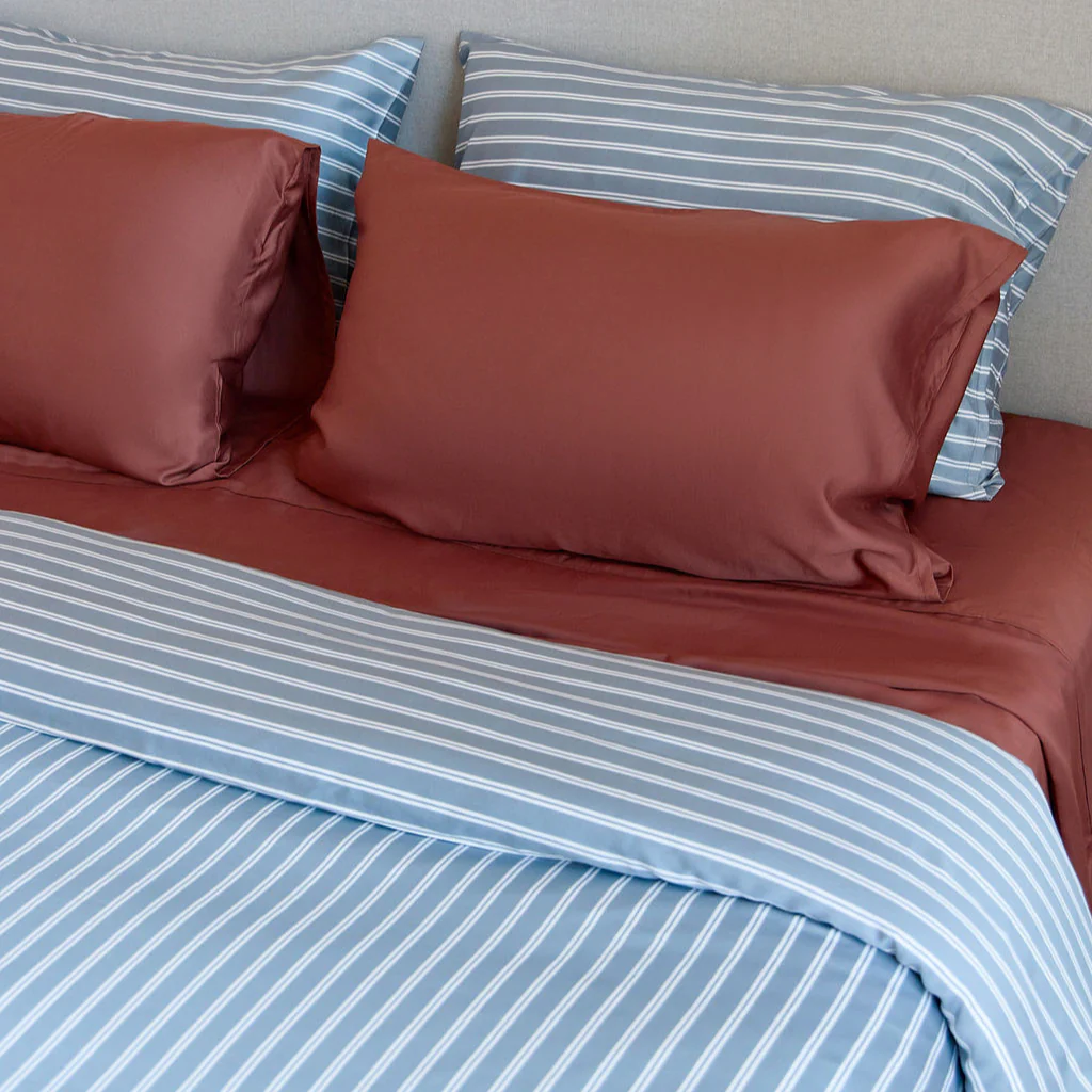 Cinnamon Bamboo Sheet Set - Image 7
