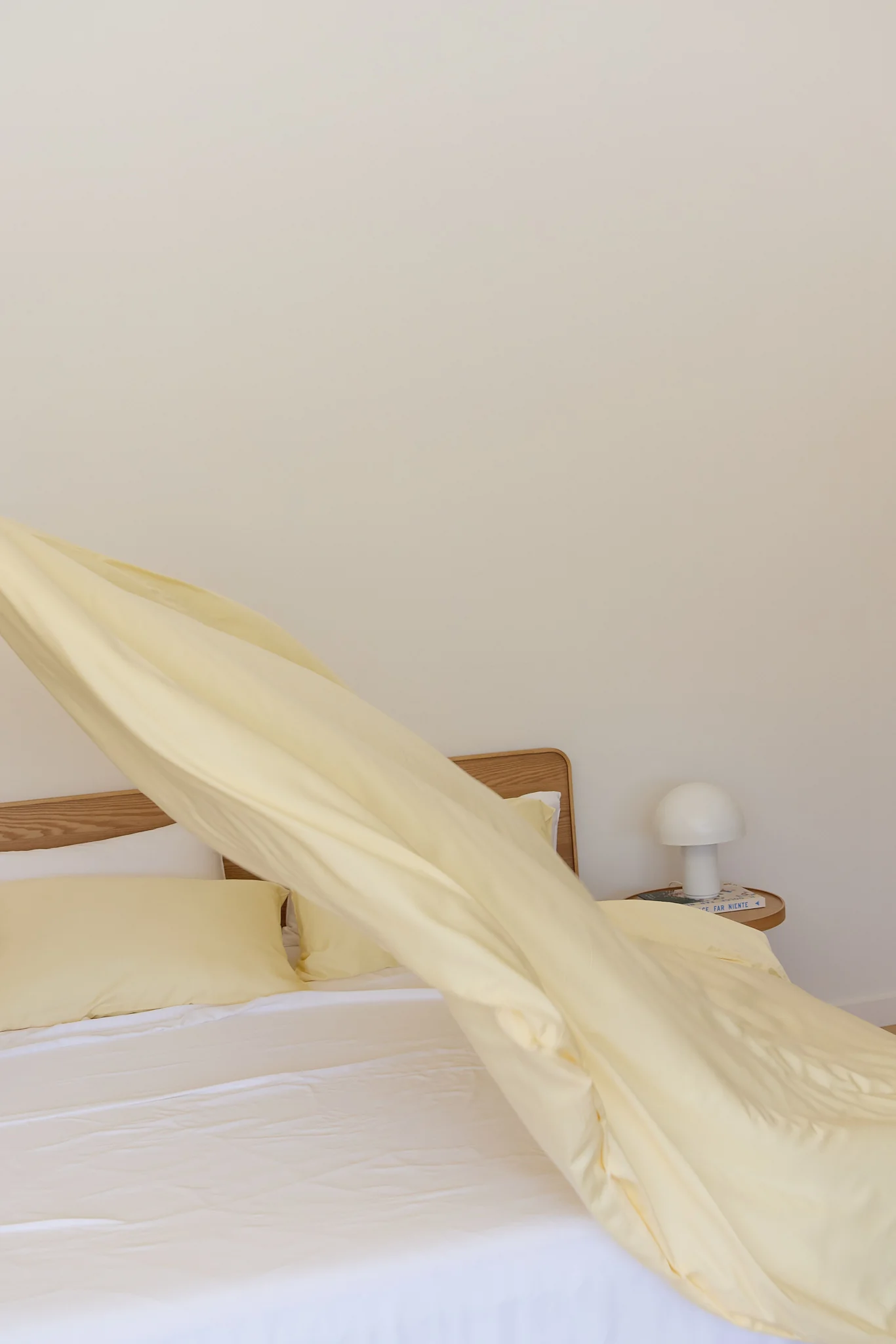Butter Bamboo Quilt Cover - Image 10