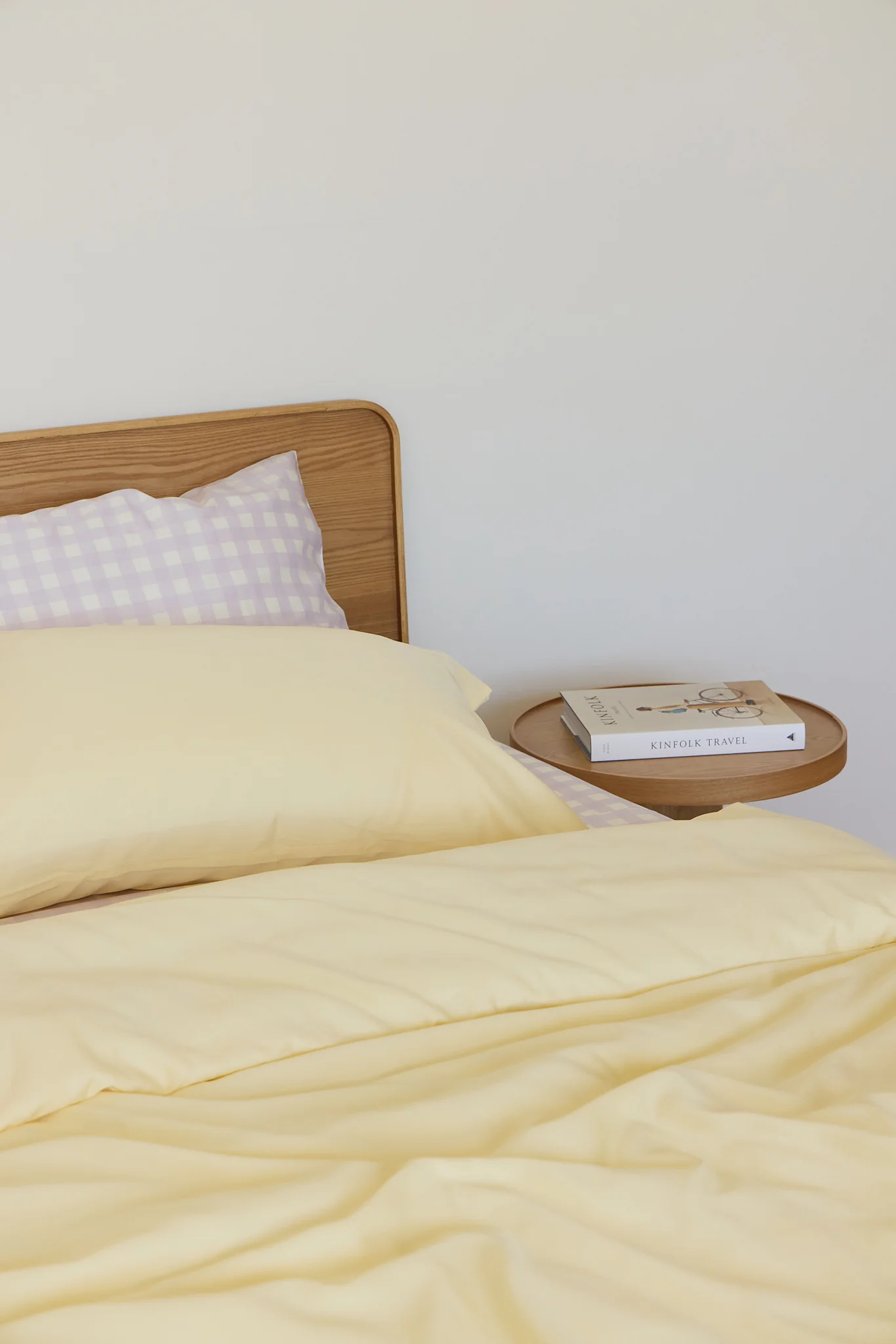 Butter Bamboo Quilt Cover - Image 11