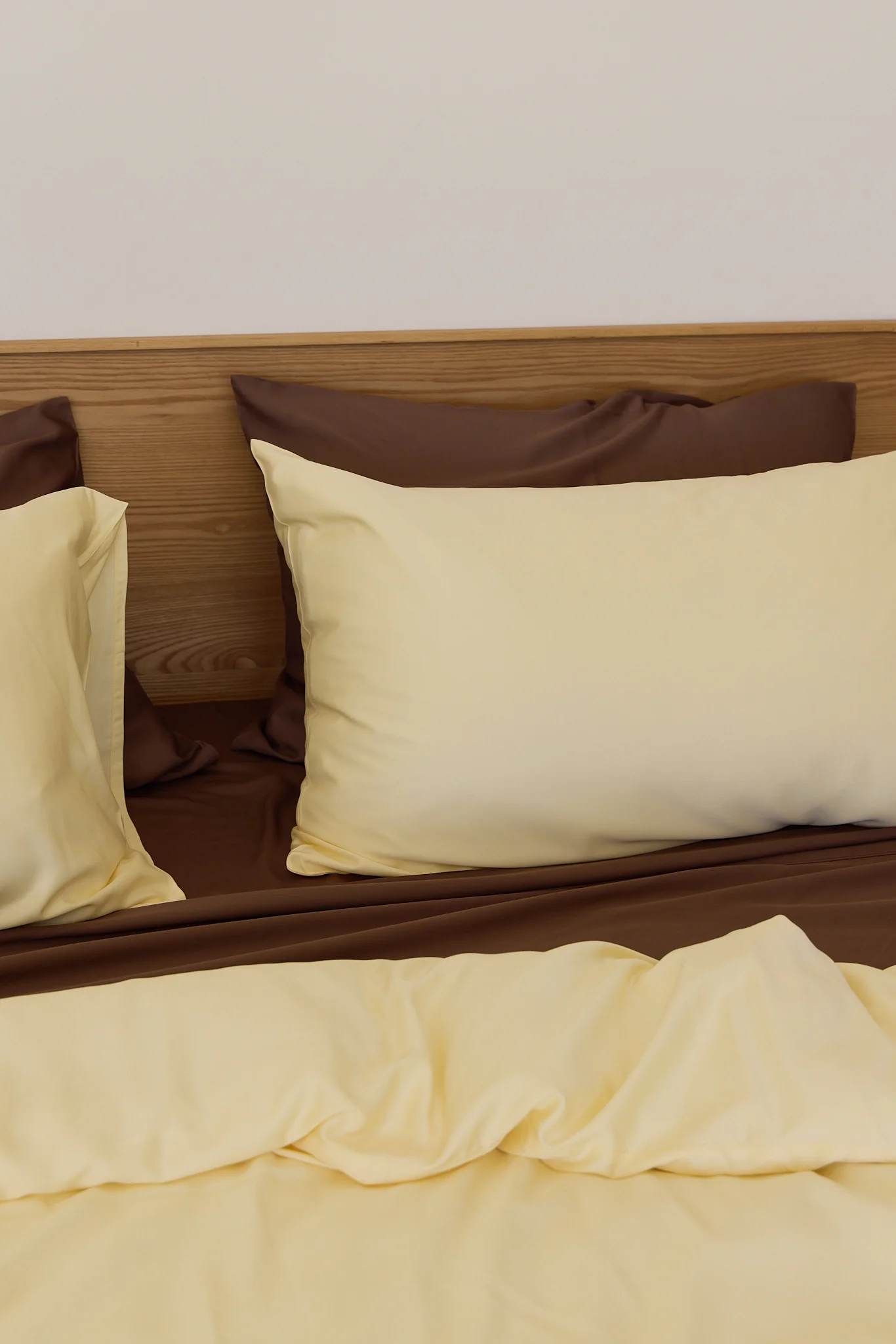 Butter Bamboo Quilt Cover - Image 4