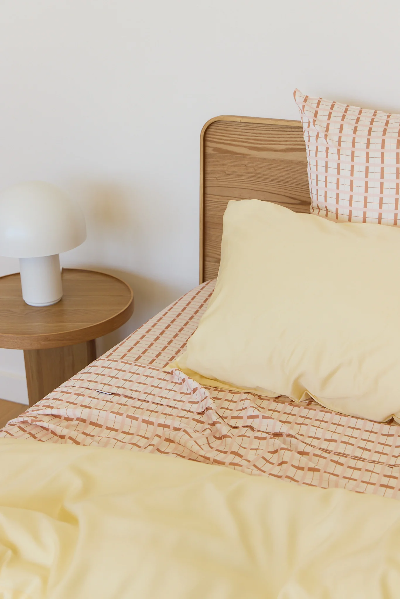 Butter Bamboo Quilt Cover - Image 7
