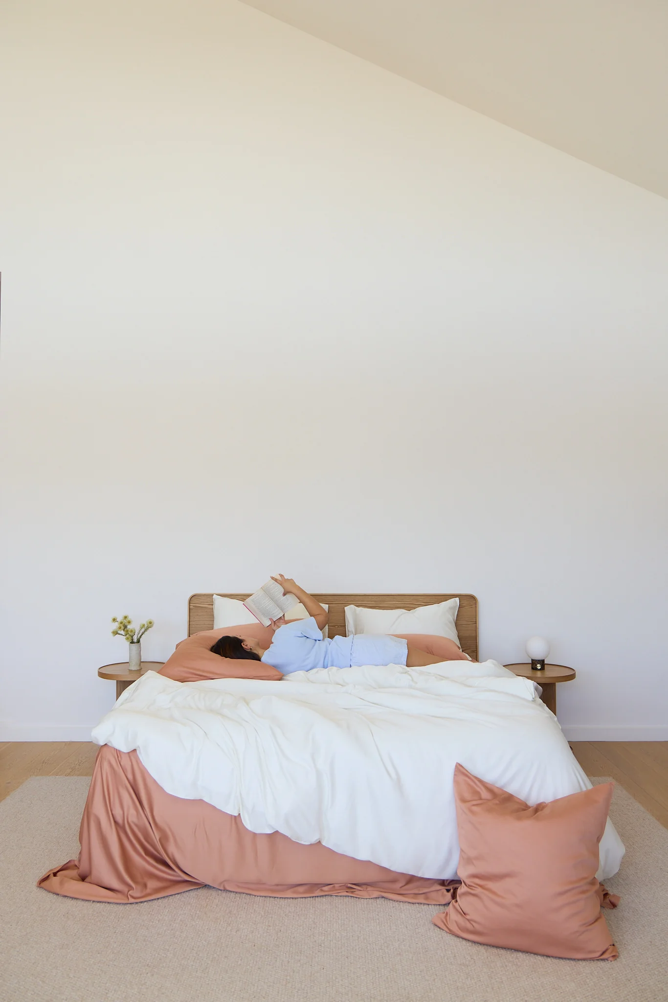 Cloud Bamboo Quilt Cover - Image 8