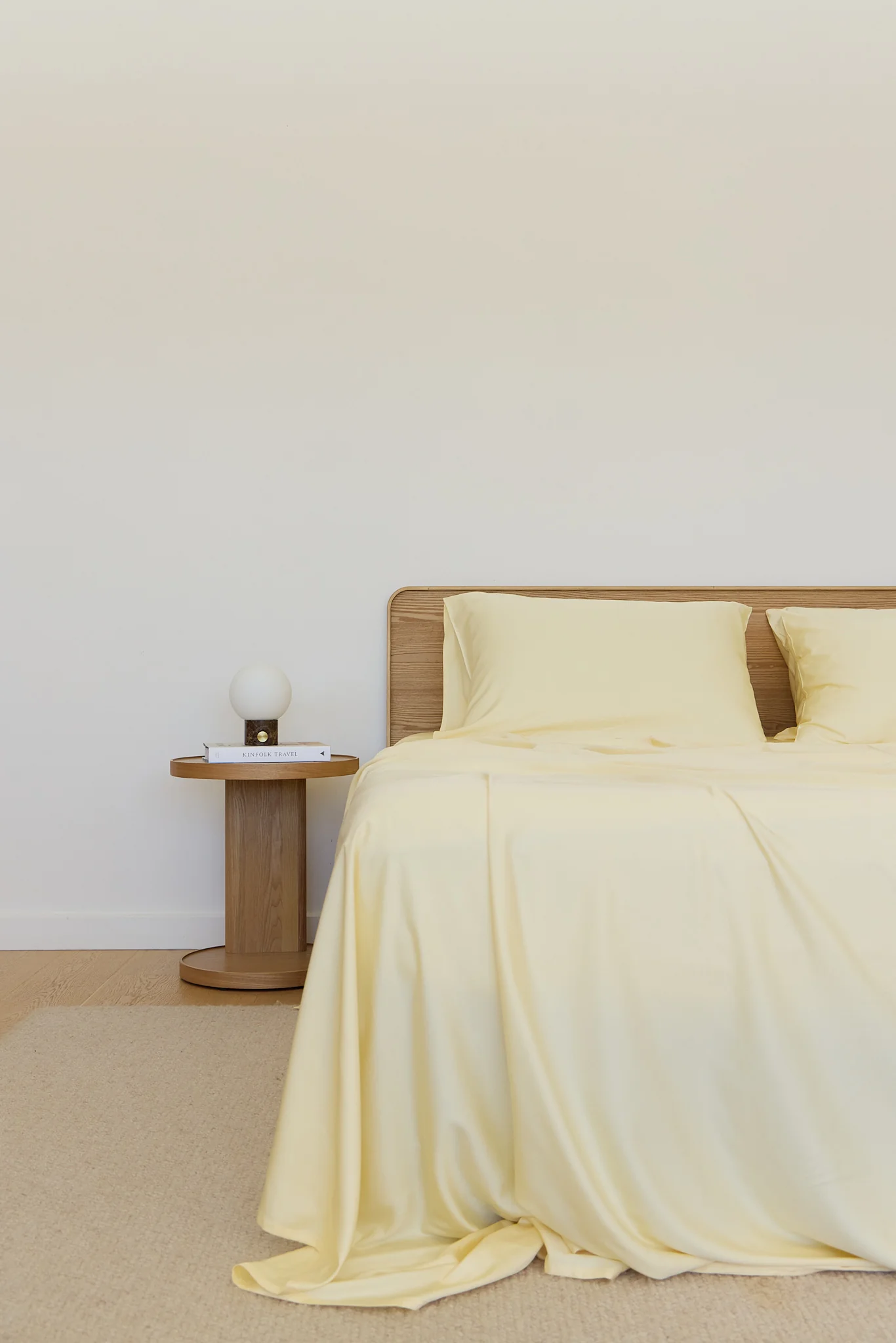Butter Bamboo Sheet Set - Image 11