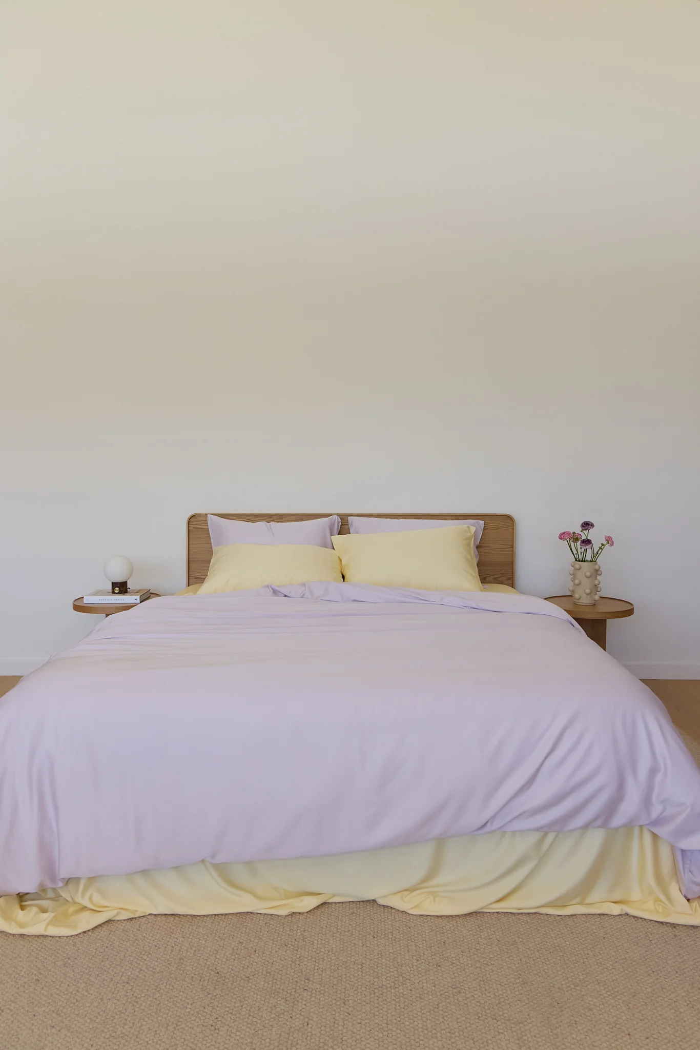 Butter Bamboo Sheet Set - Image 12