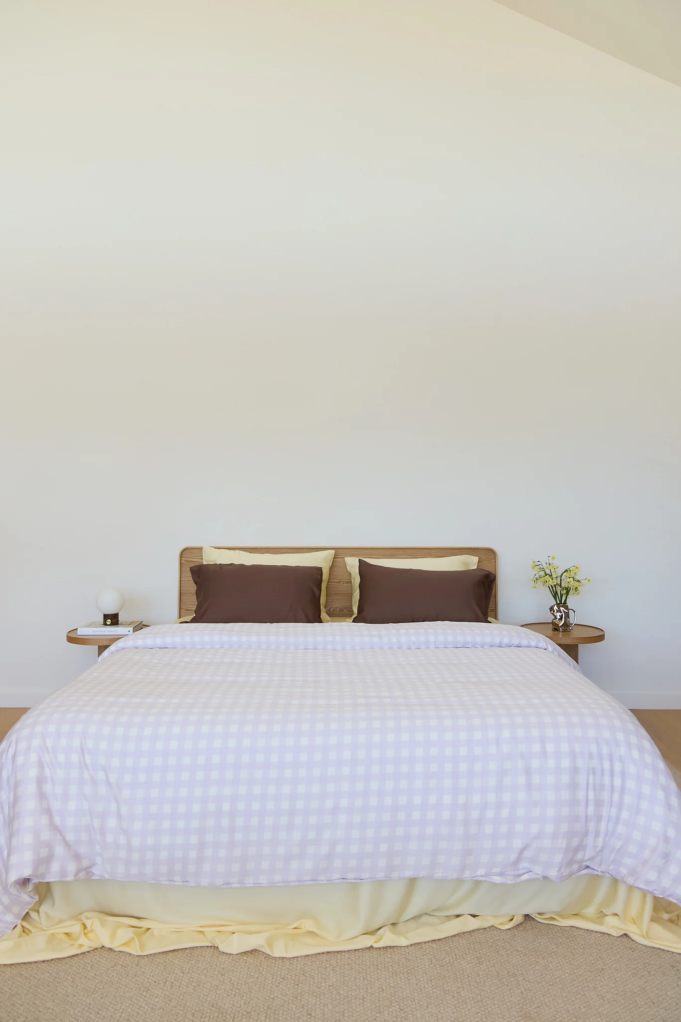 Butter Bamboo Sheet Set - Image 14