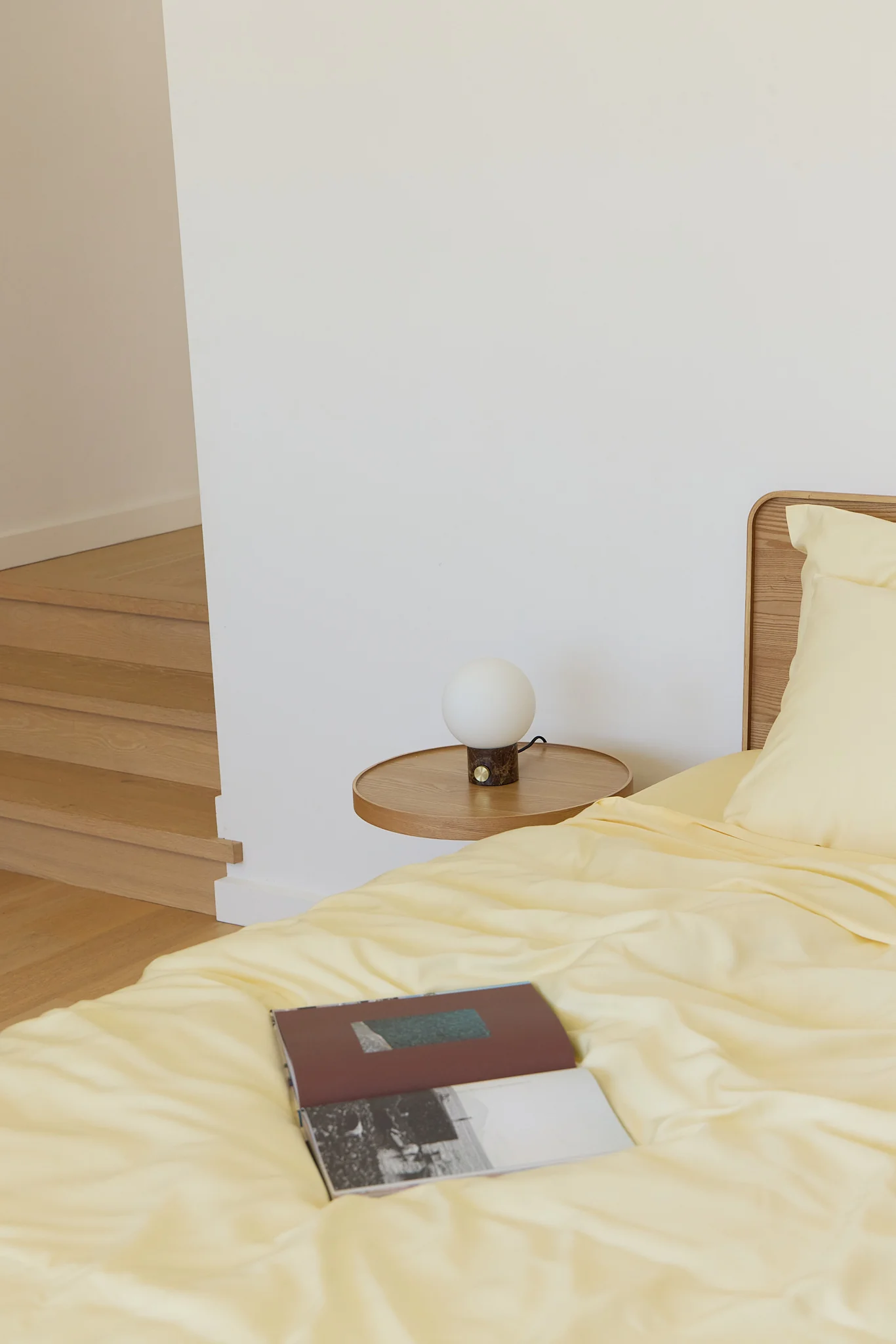 Butter Bamboo Sheet Set - Image 5
