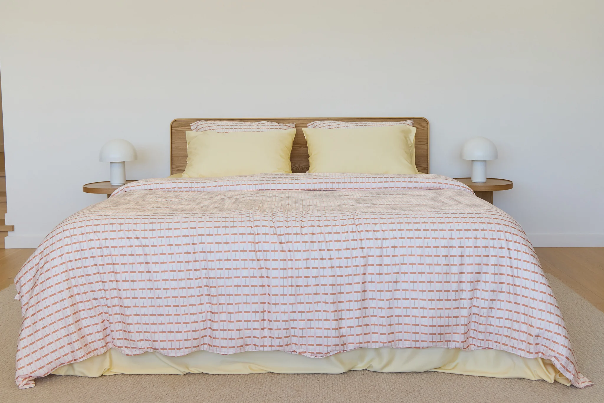 Butter Bamboo Sheet Set - Image 8