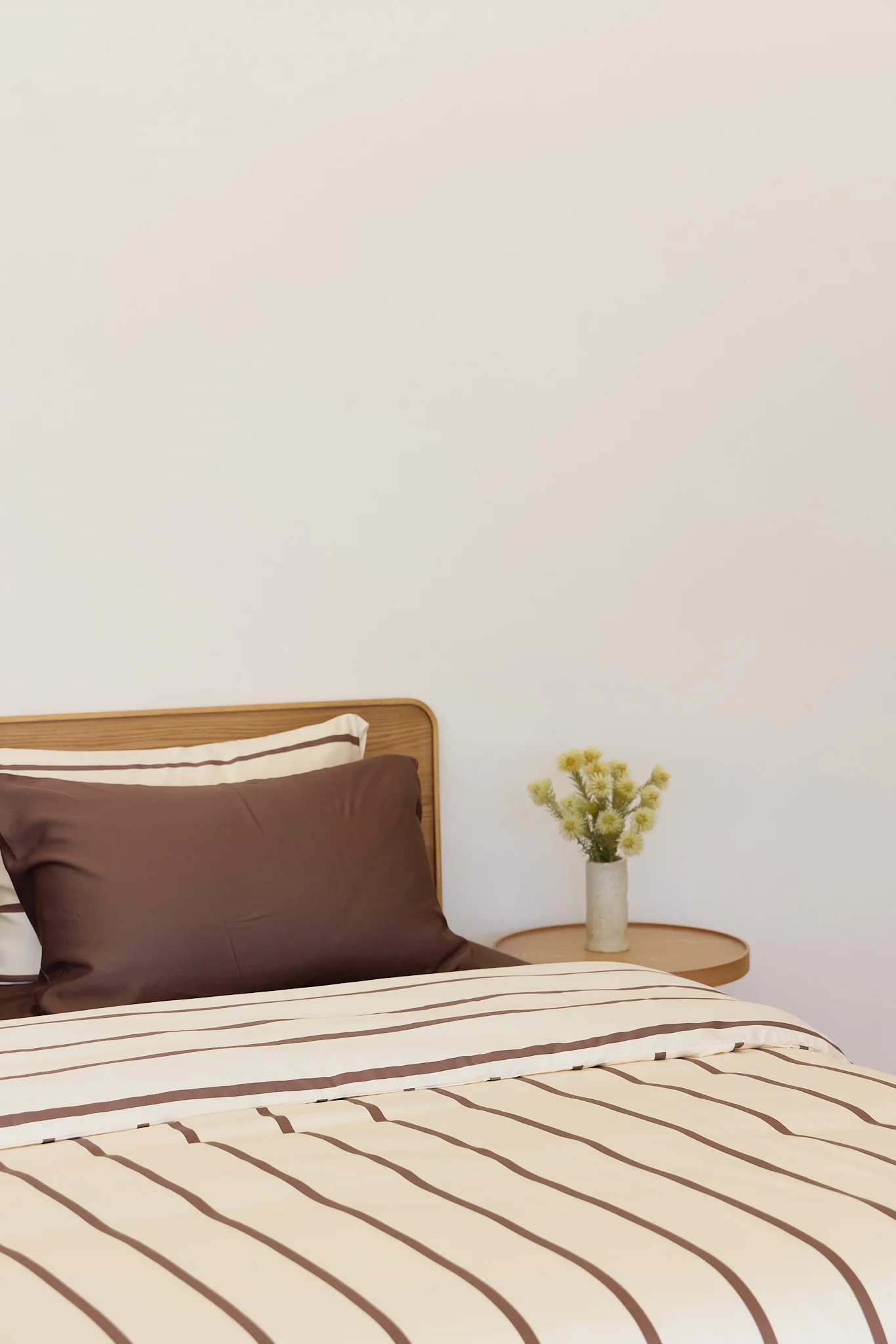 Chocolate Bamboo Sheet Set - Image 10