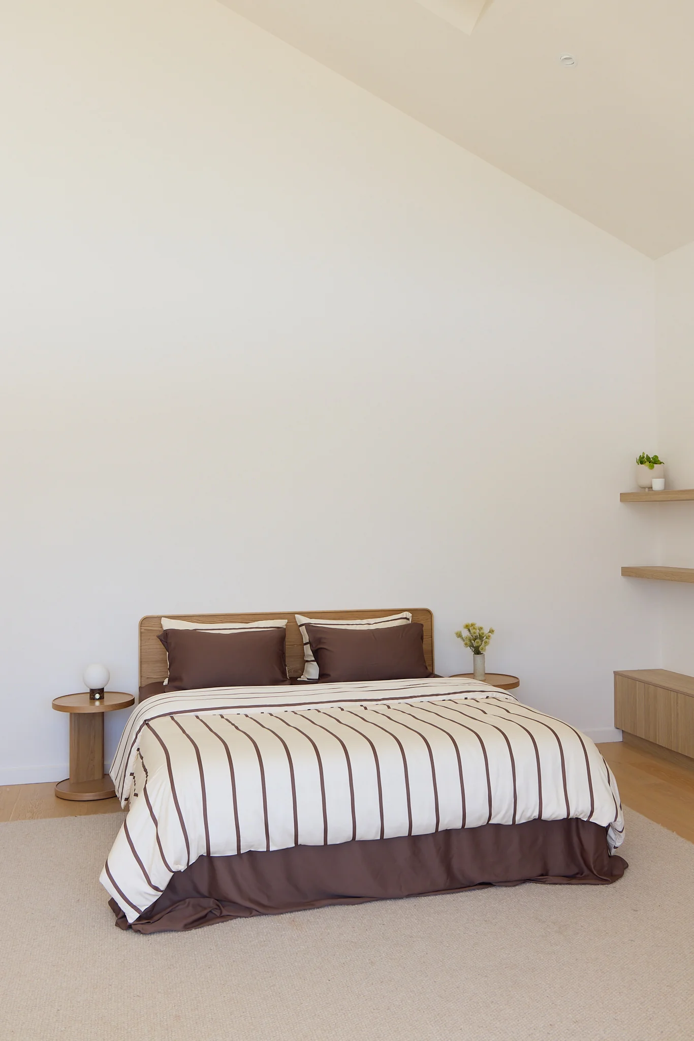 Chocolate Bamboo Sheet Set - Image 6