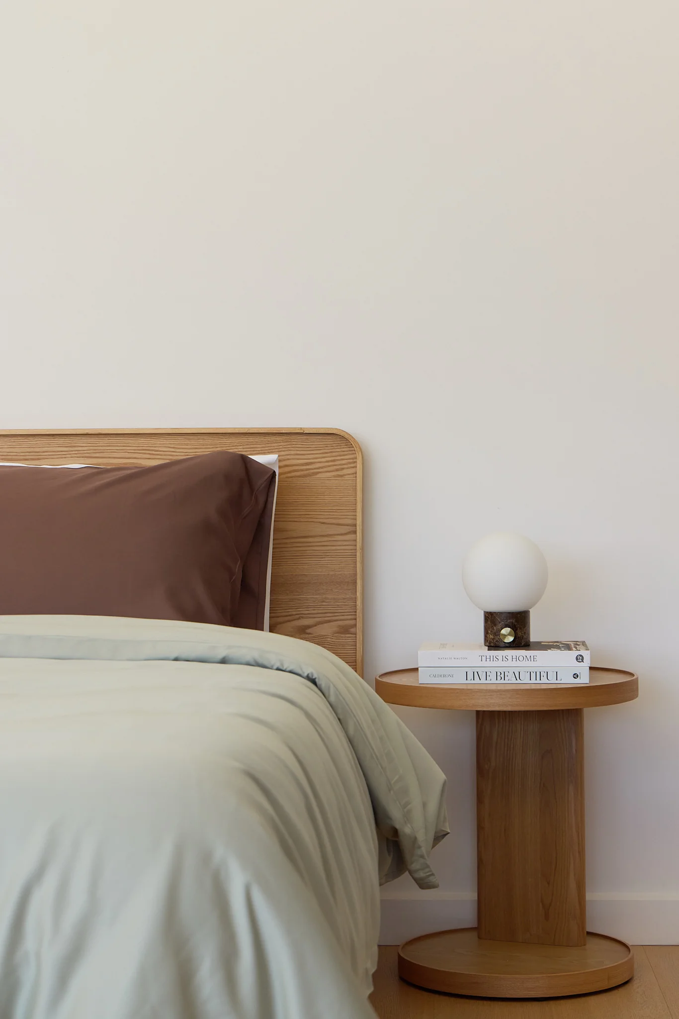 Chocolate Bamboo Sheet Set - Image 8