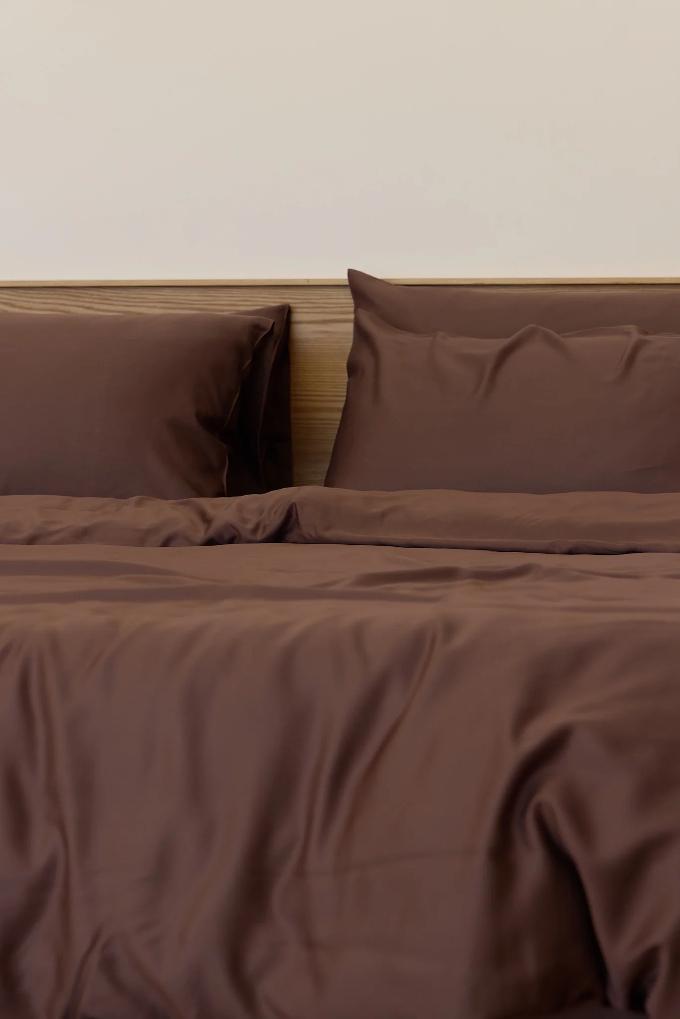 Chocolate Bamboo Sheet Set - Image 9