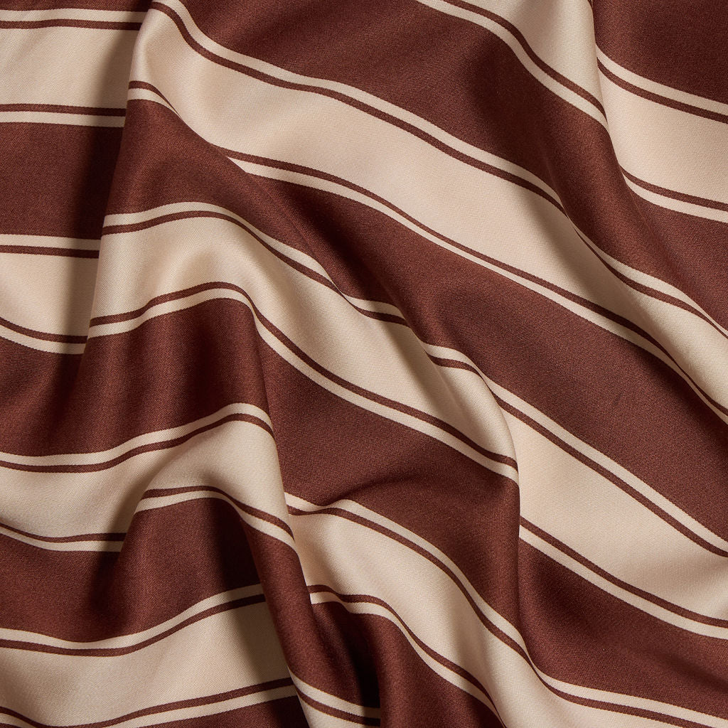Cinnamon Bamboo Quilt Cover - Image 8