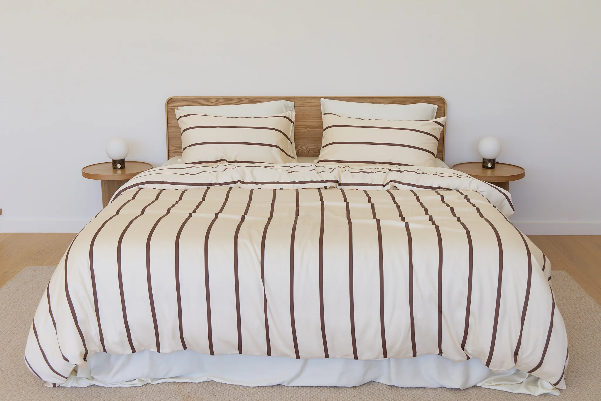 Cloud Bamboo Sheet Set - Image 6