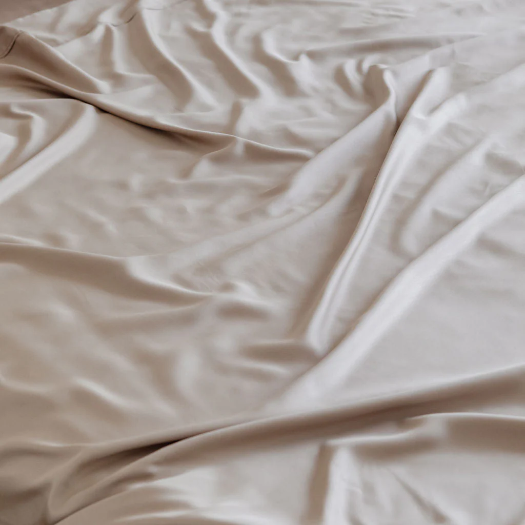 Latte Bamboo Sheet Set - Image 6