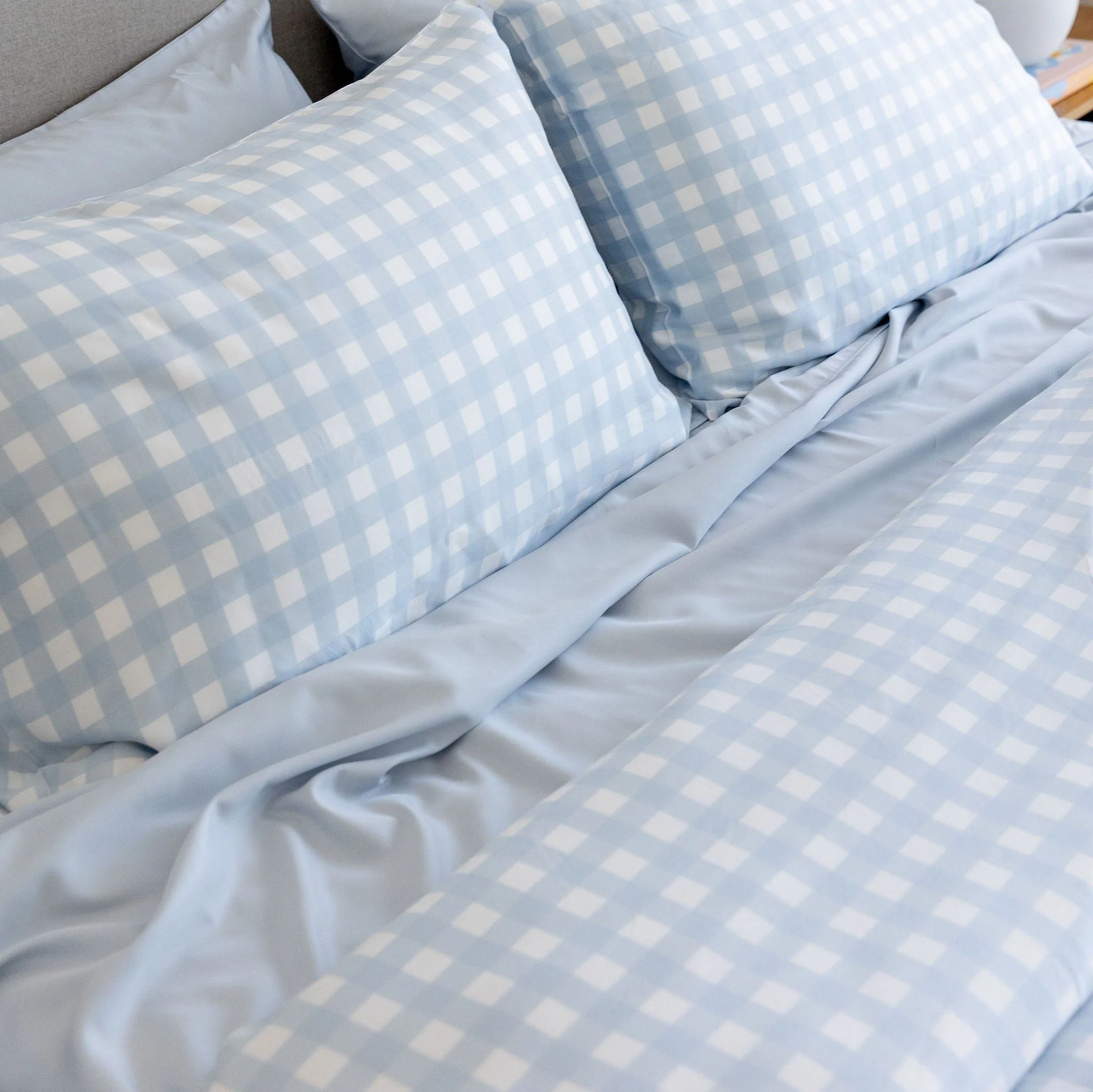 Sky Bamboo Sheet Set - Image 5