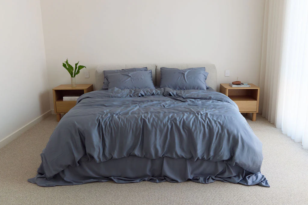 Bay Bamboo Fitted Sheet - Image 4