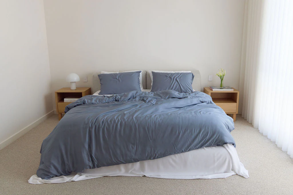 Bay Bamboo Quilt Cover - Image 7