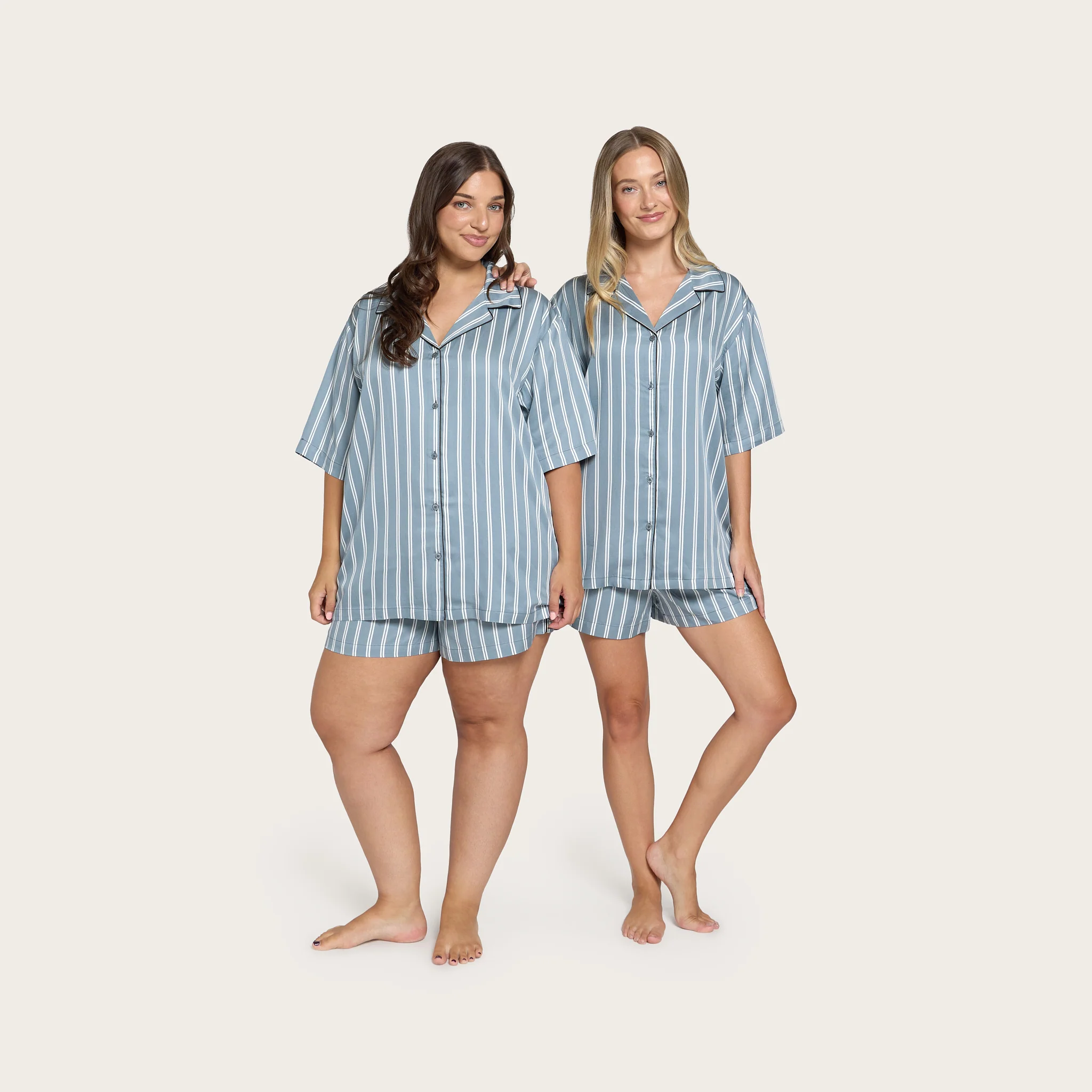 Bay Stripe Lottie Bamboo Shirt - Image 6