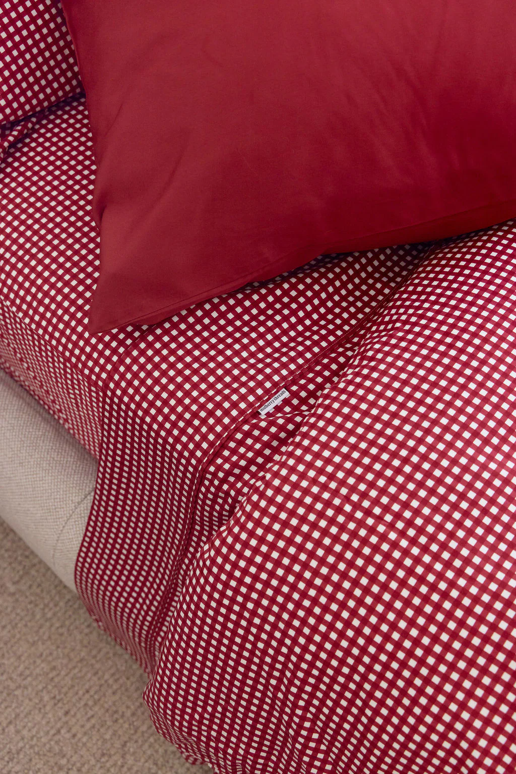 Cherry Bamboo Pillowslip - Image 5