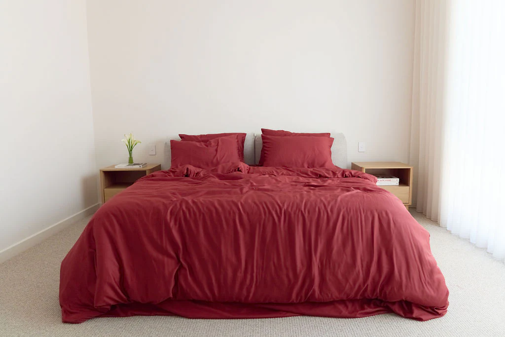 Cherry Bamboo Pillowslip - Image 6