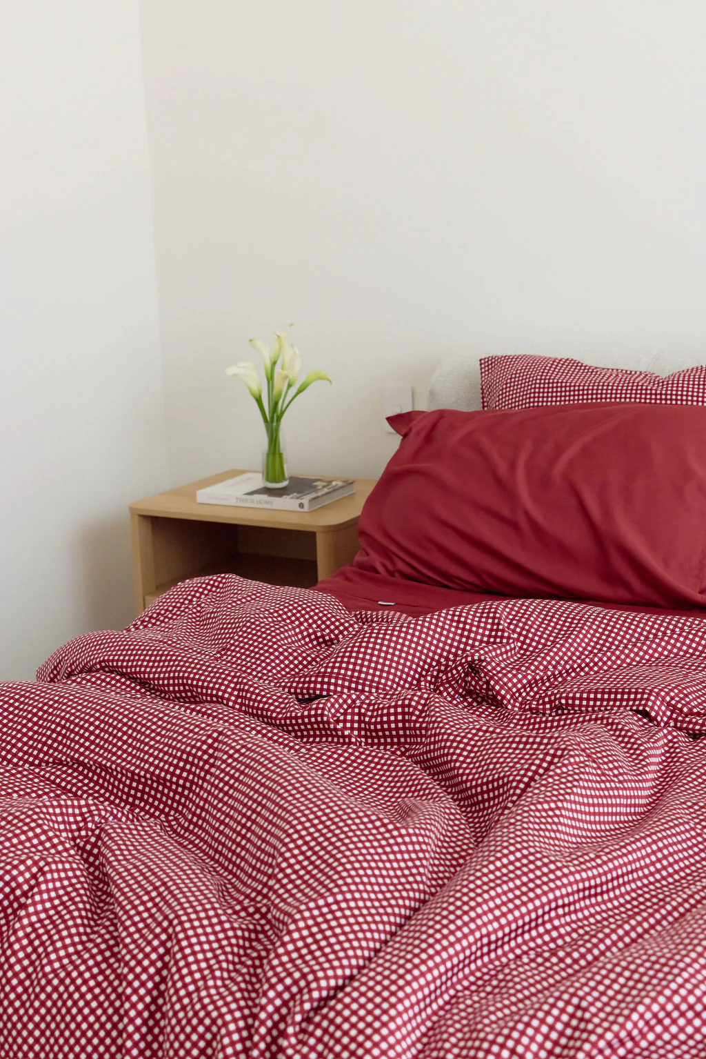 Cherry Bamboo Pillowslip - Image 7