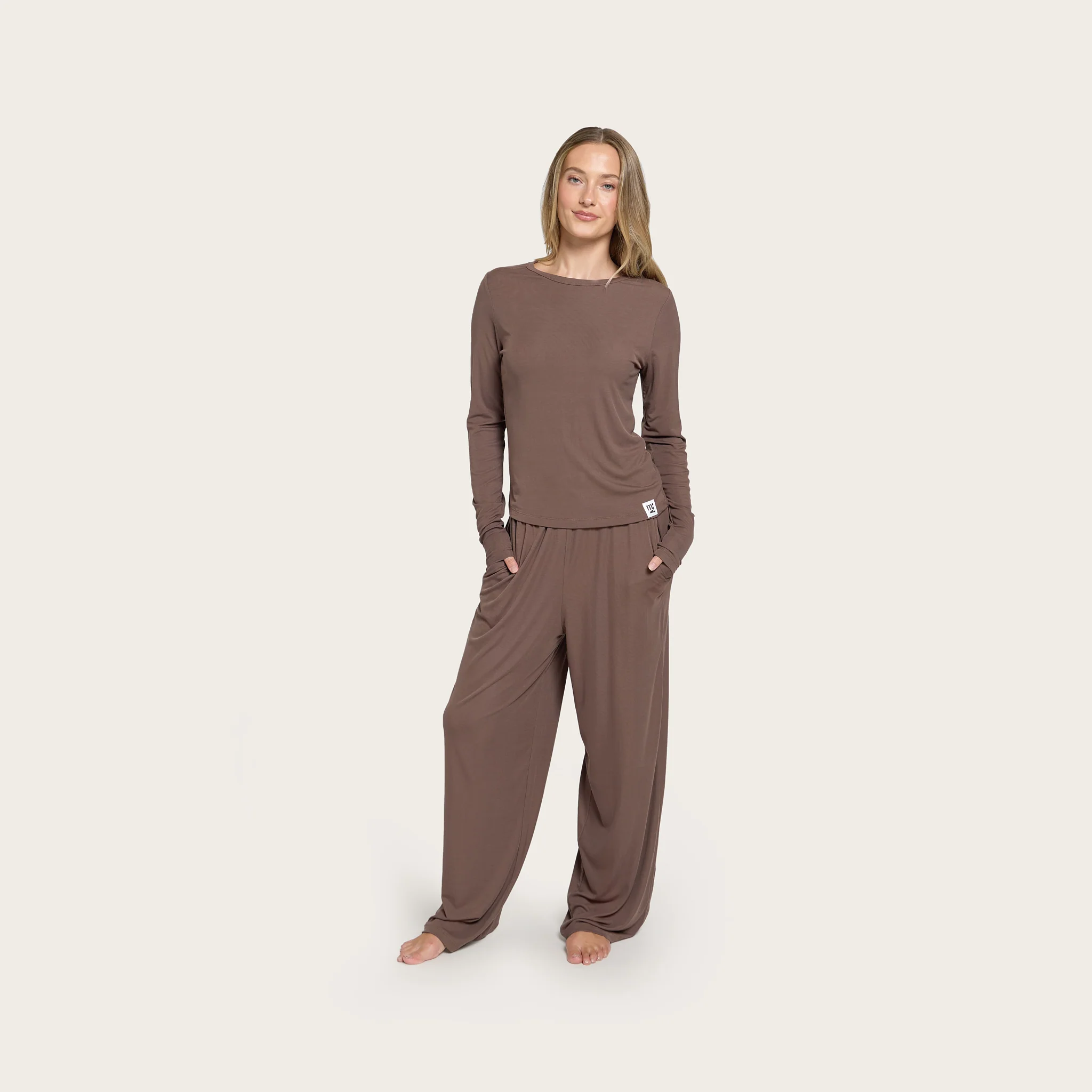 Cocoa Rumi Bamboo Pant - Image 3