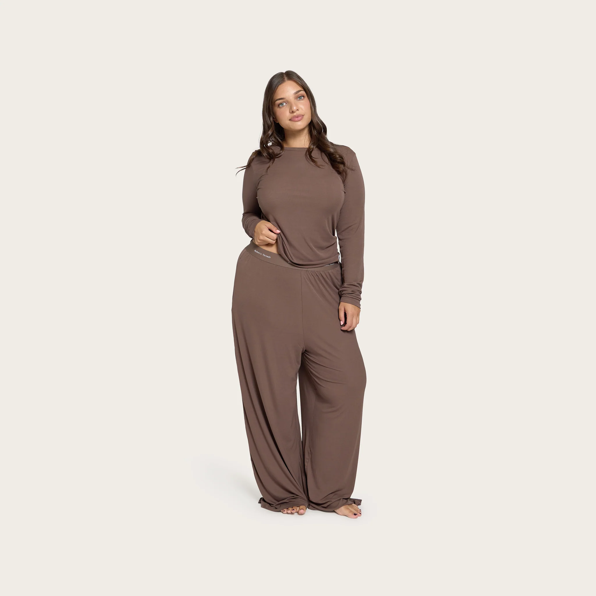 Cocoa Rumi Bamboo Pant - Image 6