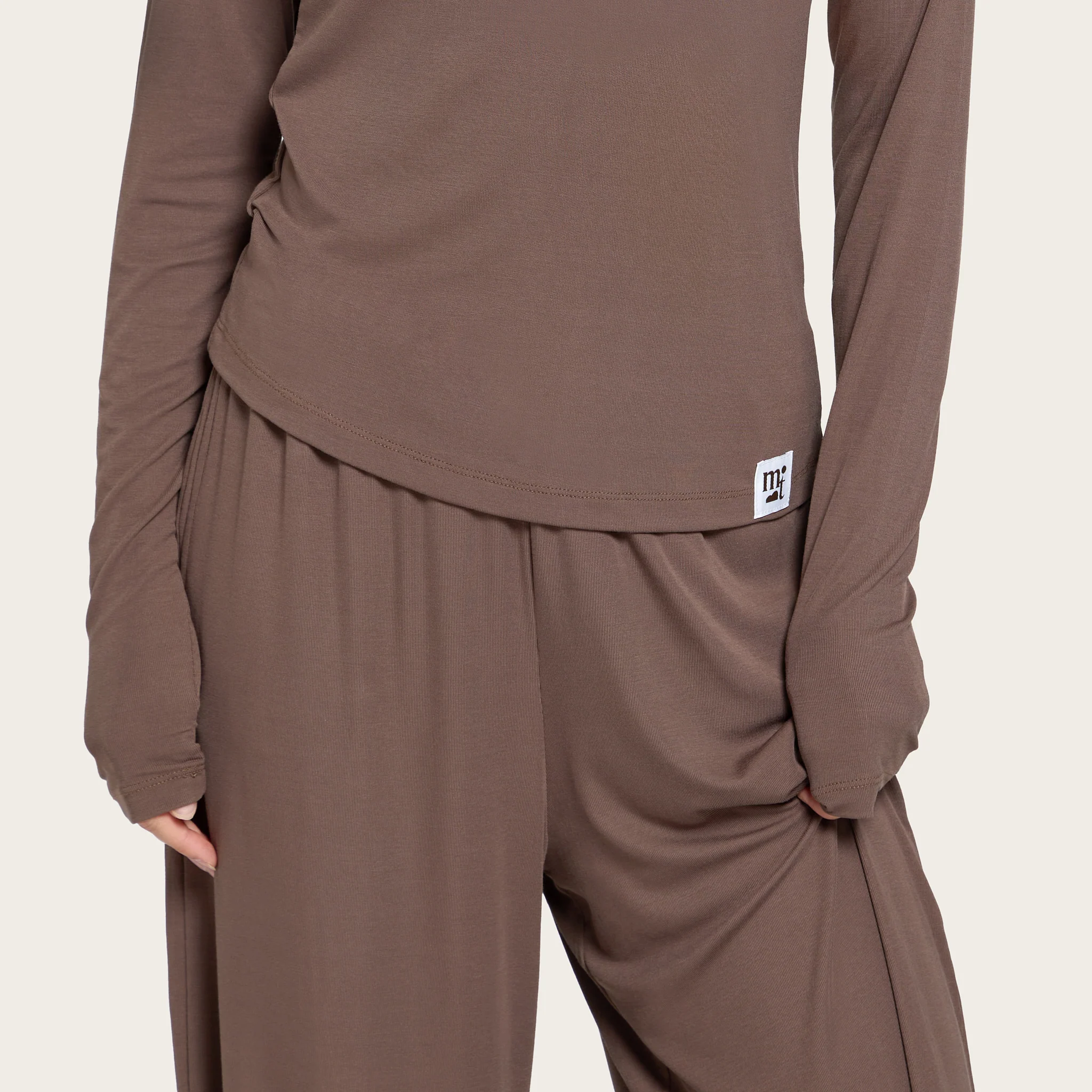 Cocoa Rumi Bamboo Pant - Image 4