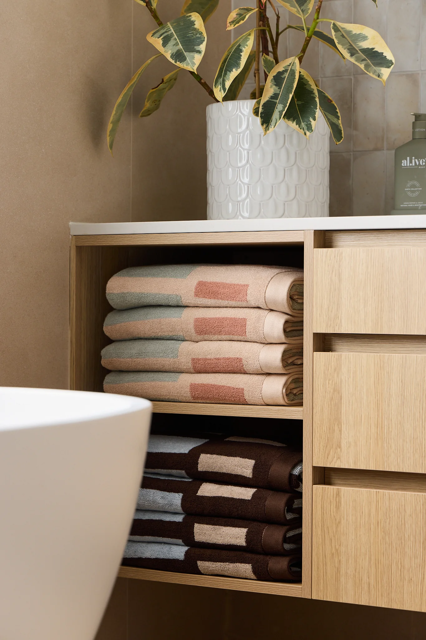 MT x MYC Bath Towel Shell - Image 8