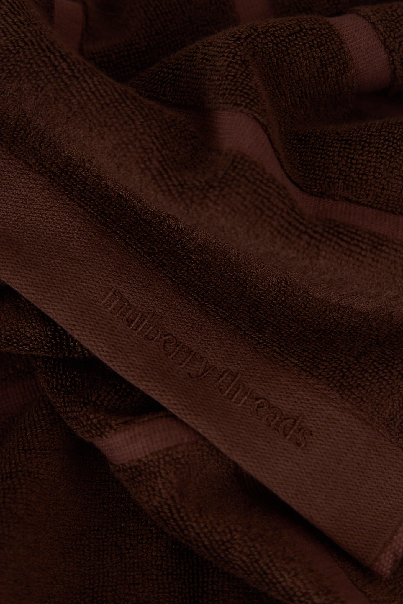 Roma Bath Towel Cocoa - Image 7