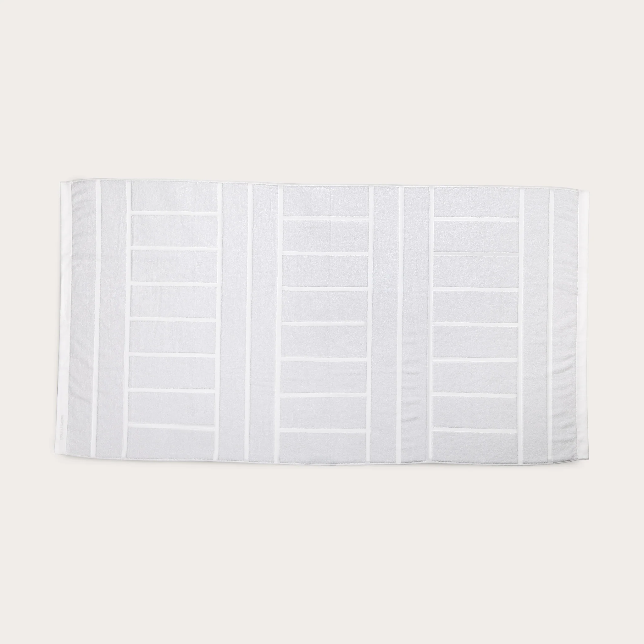 Roma Bath Sheet White - Image 3