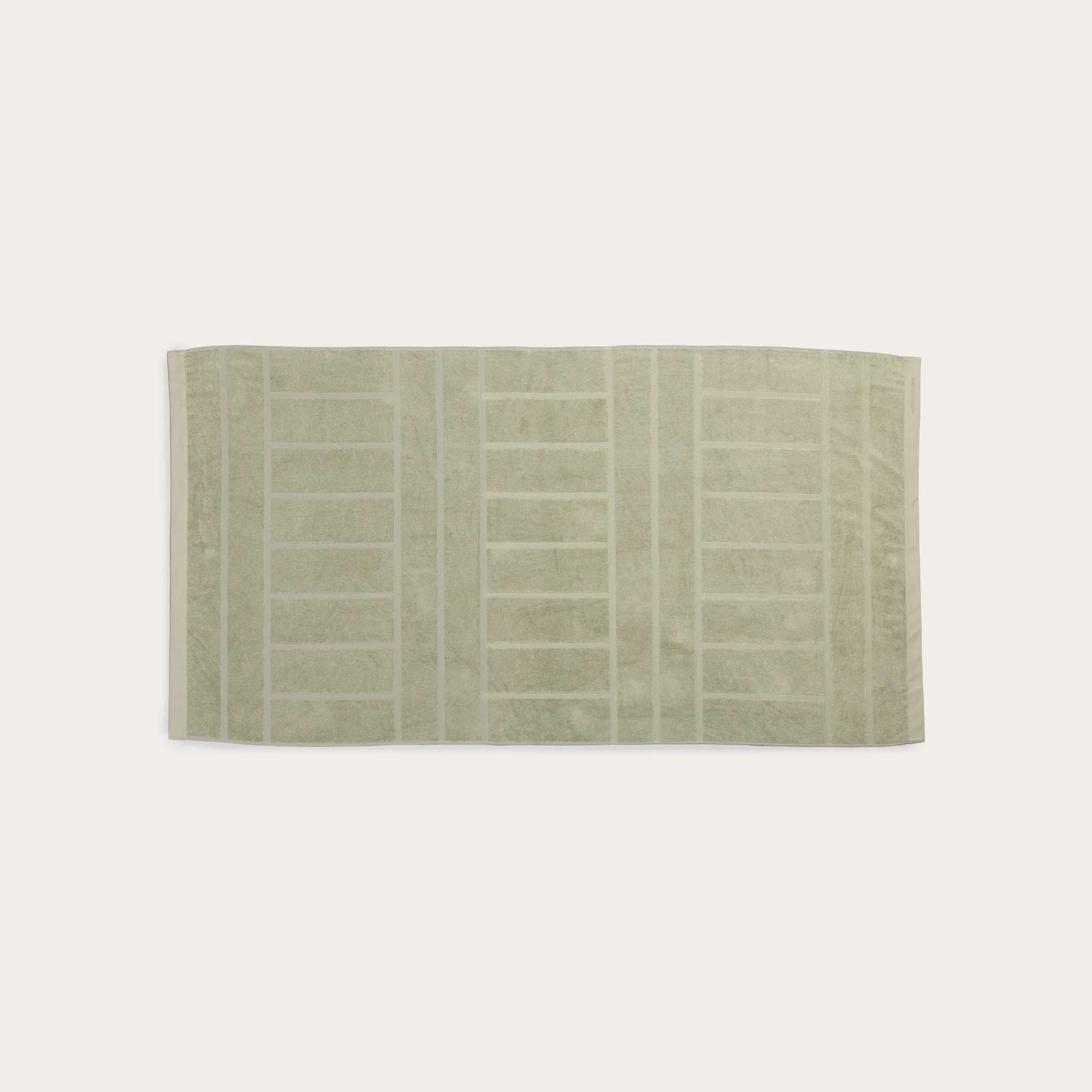 Roma Bath Towel Seafoam - Image 3