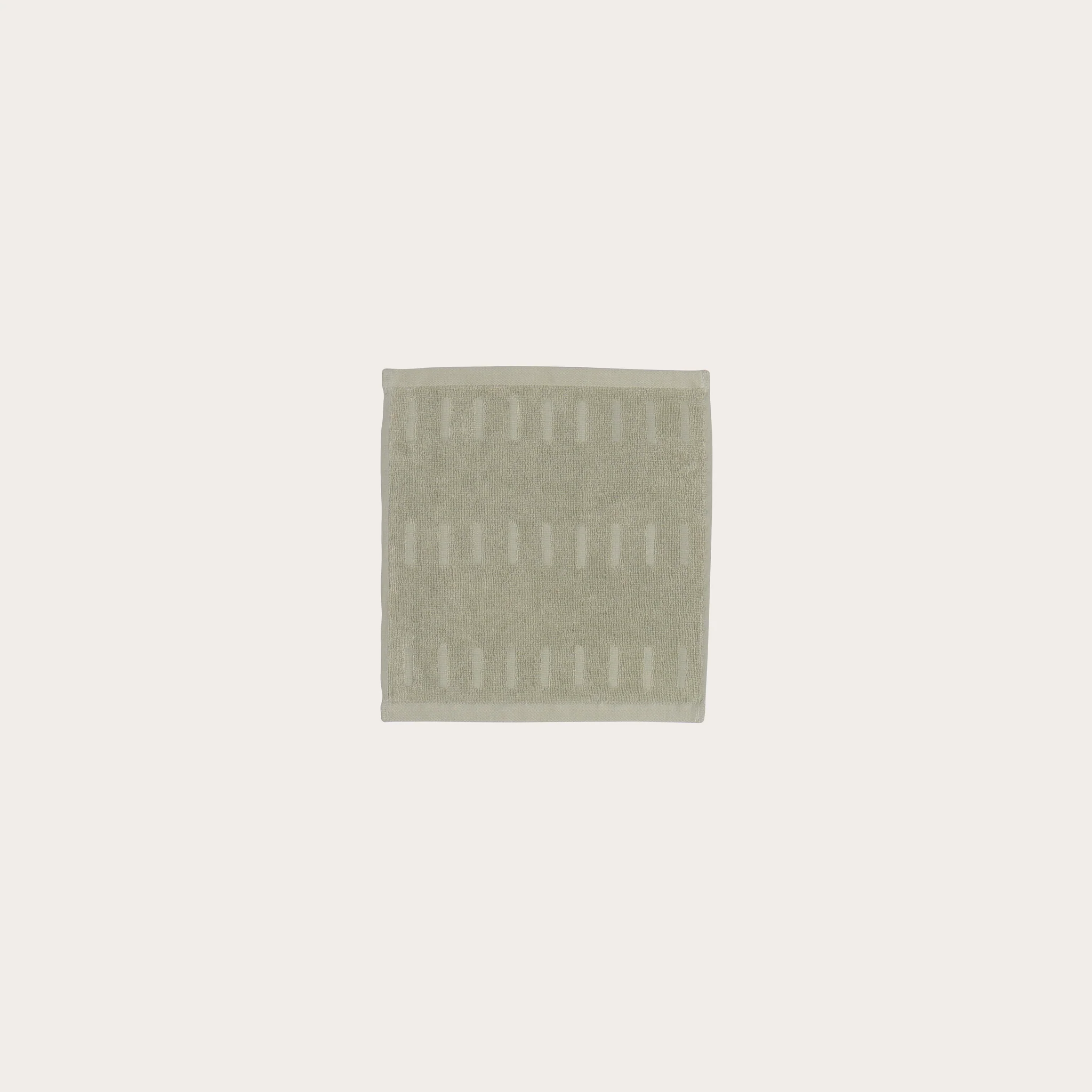 Roma Face Washer Seafoam - Image 3