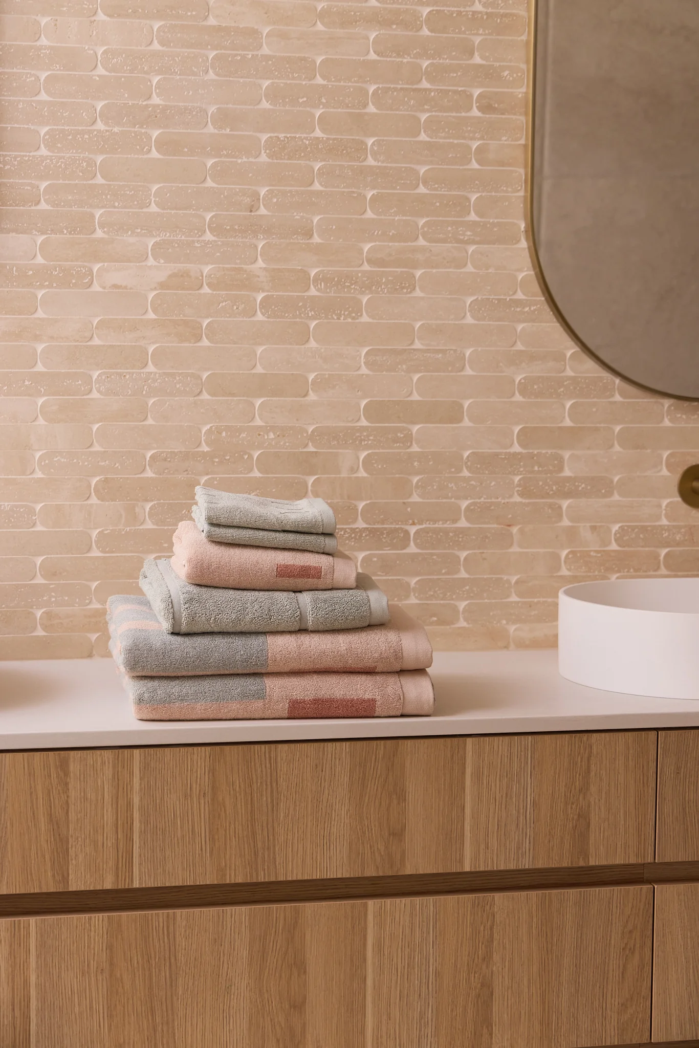 Roma Face Washer Seafoam - Image 7