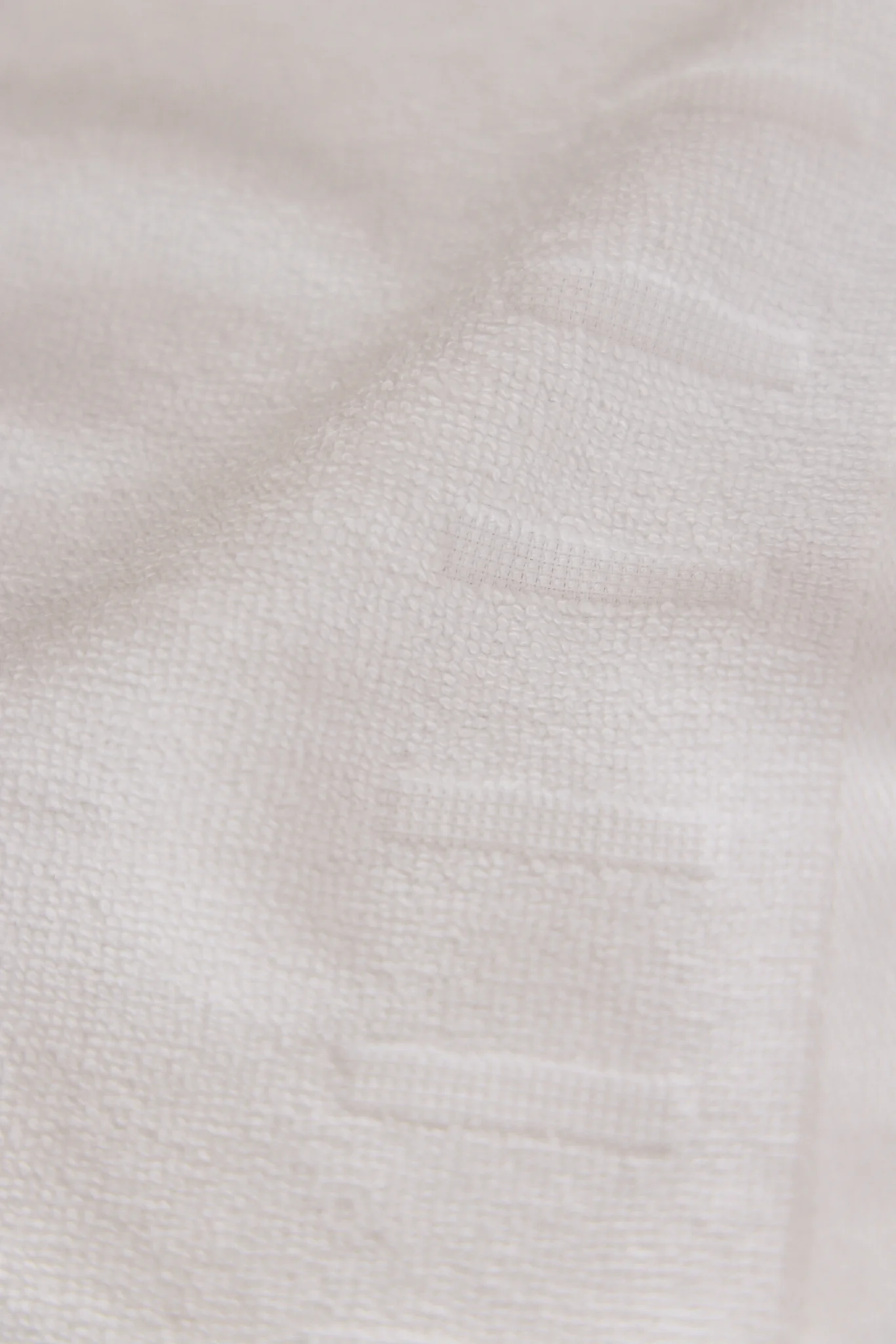 Roma Face Washer White - Image 3